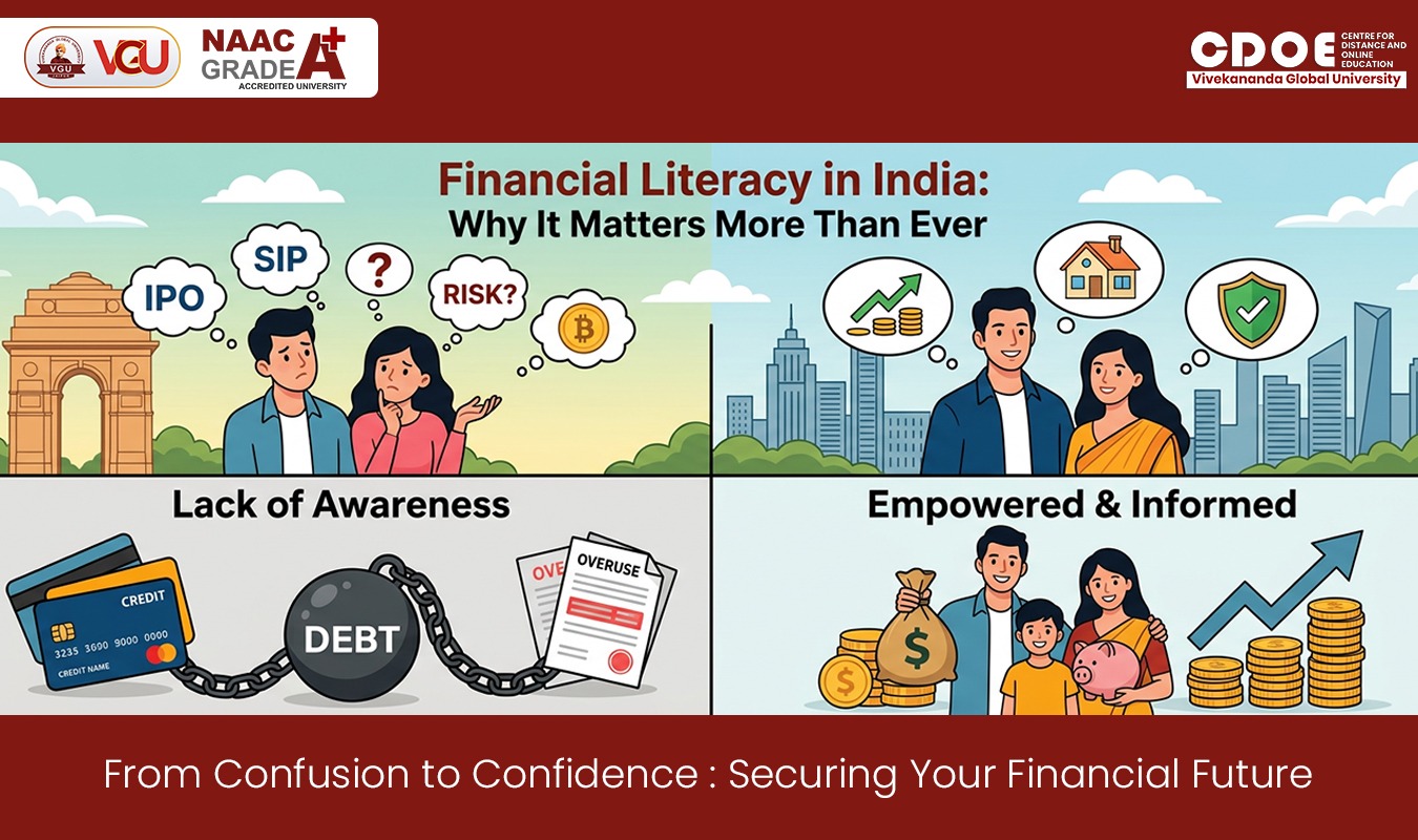 Financial Literacy in India: Why It Matters More Than Ever